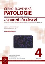 Obálka časopisu (www.CSpatologie.cz)