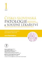 Cover (www.CSpatologie.cz)
